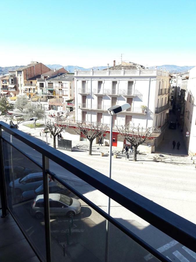 Cal Richi Apartman Tremp Kültér fotó