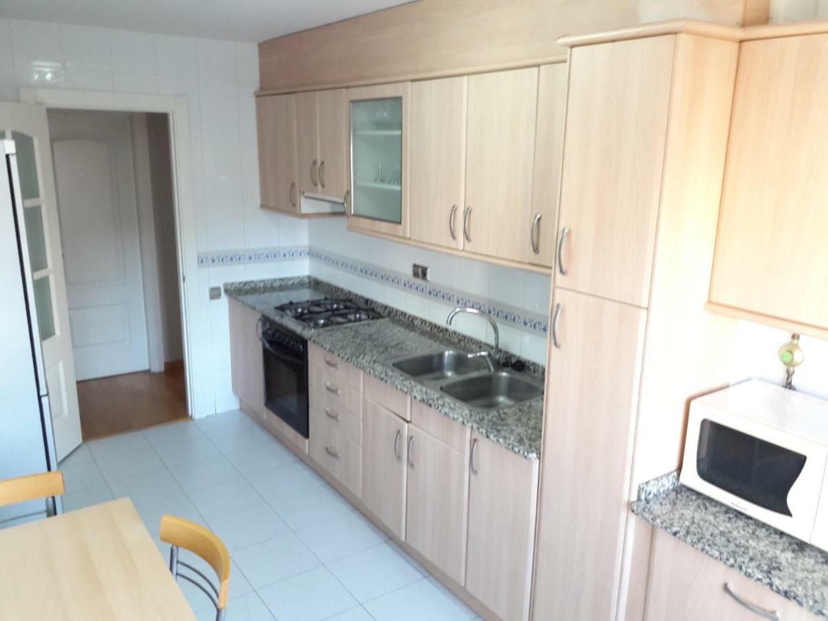 Cal Richi Apartman Tremp Kültér fotó