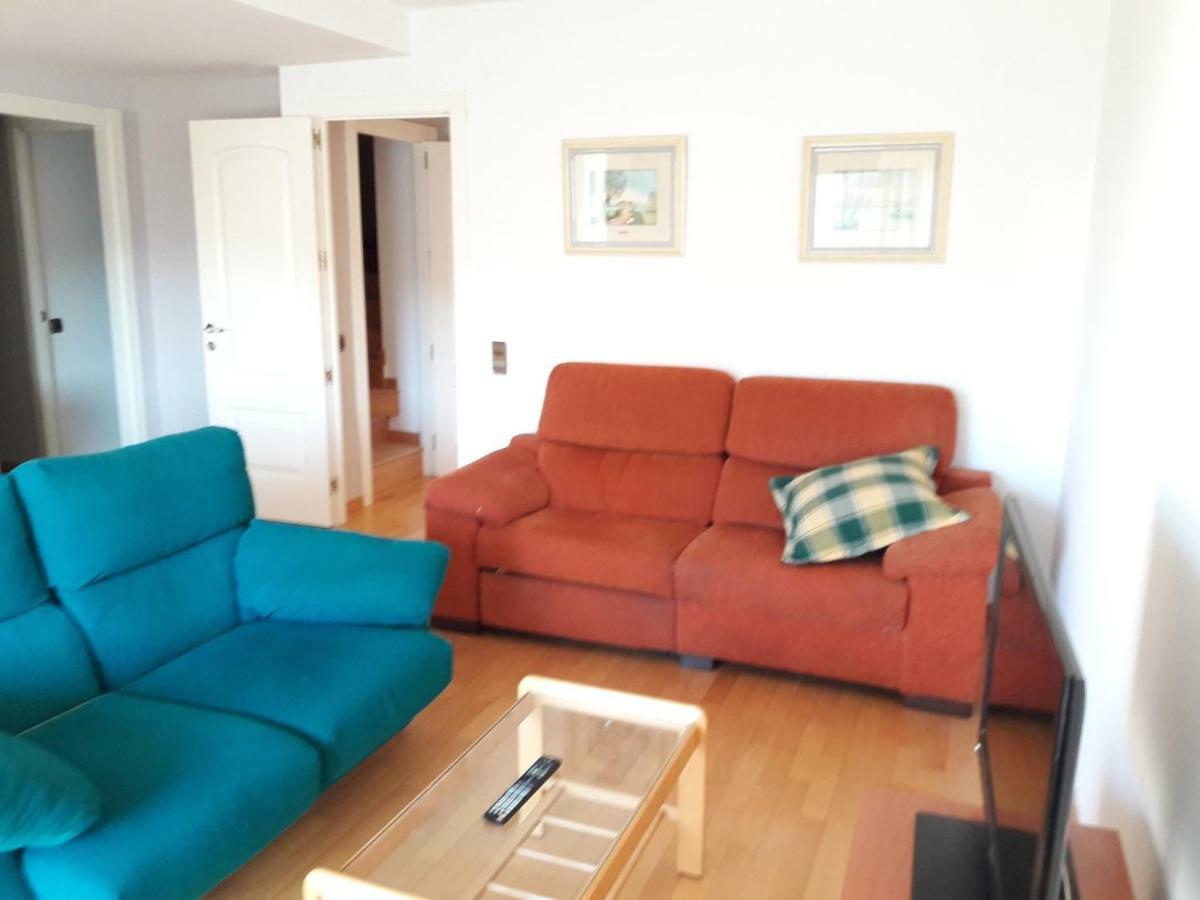 Cal Richi Apartman Tremp Kültér fotó