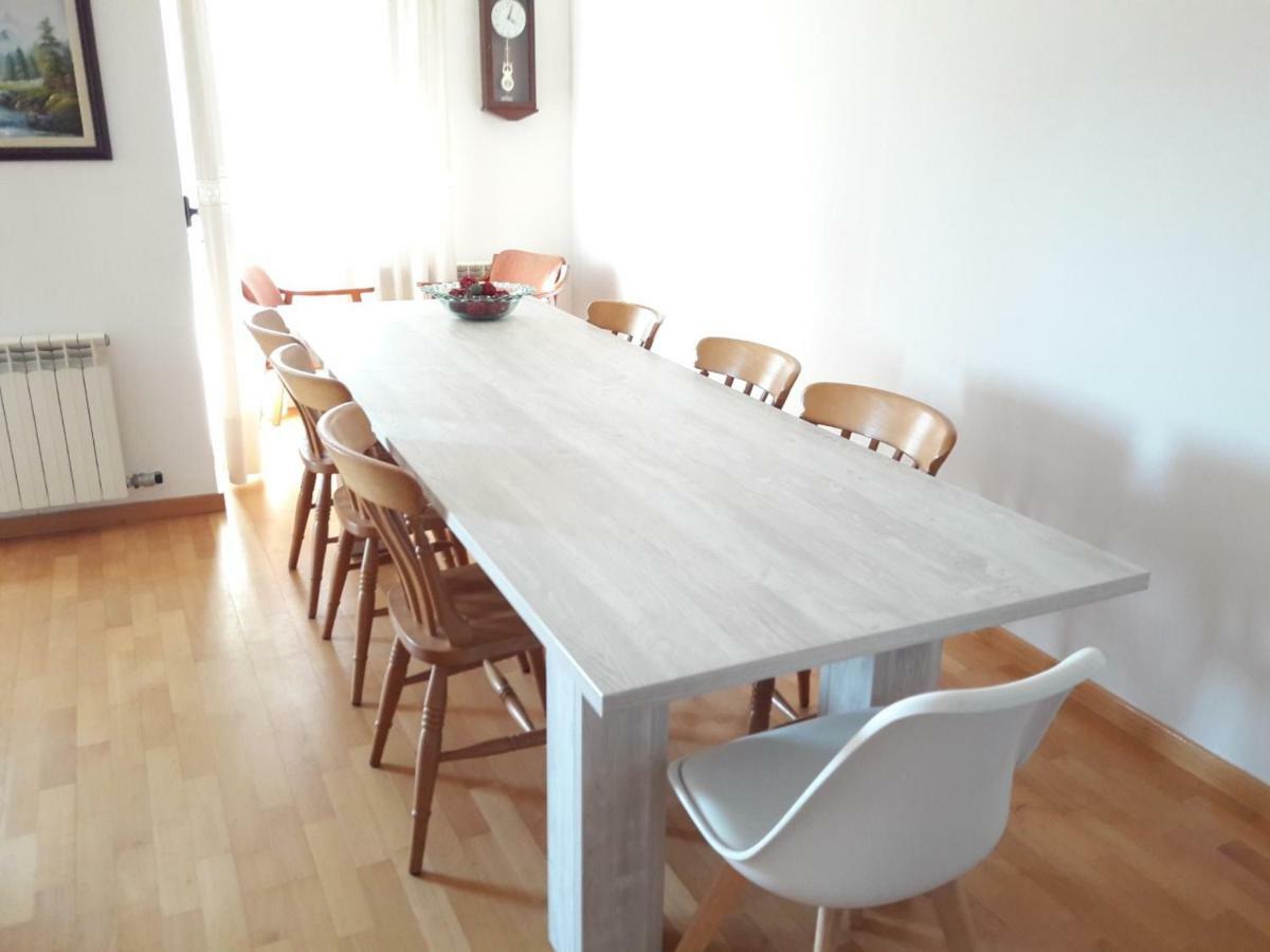 Cal Richi Apartman Tremp Kültér fotó