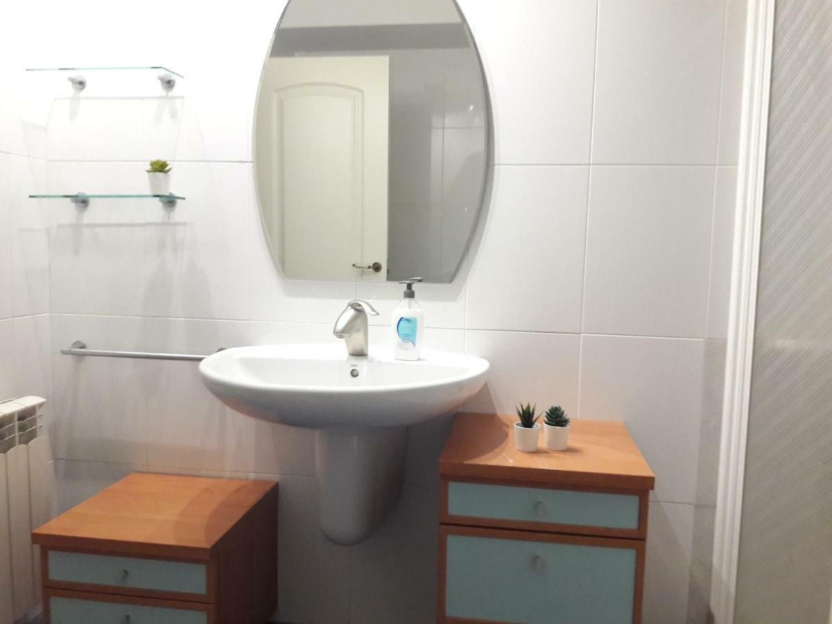 Cal Richi Apartman Tremp Kültér fotó