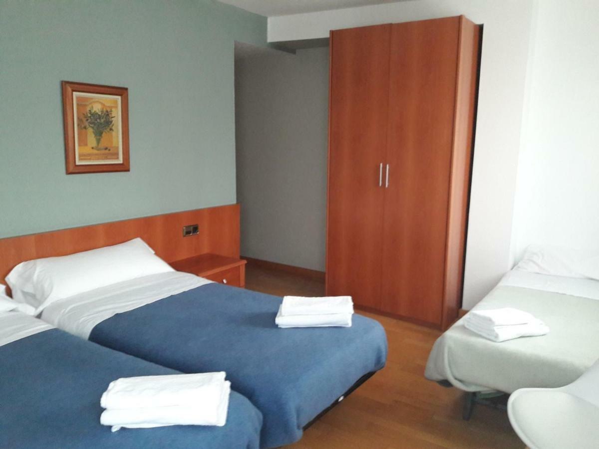 Cal Richi Apartman Tremp Kültér fotó