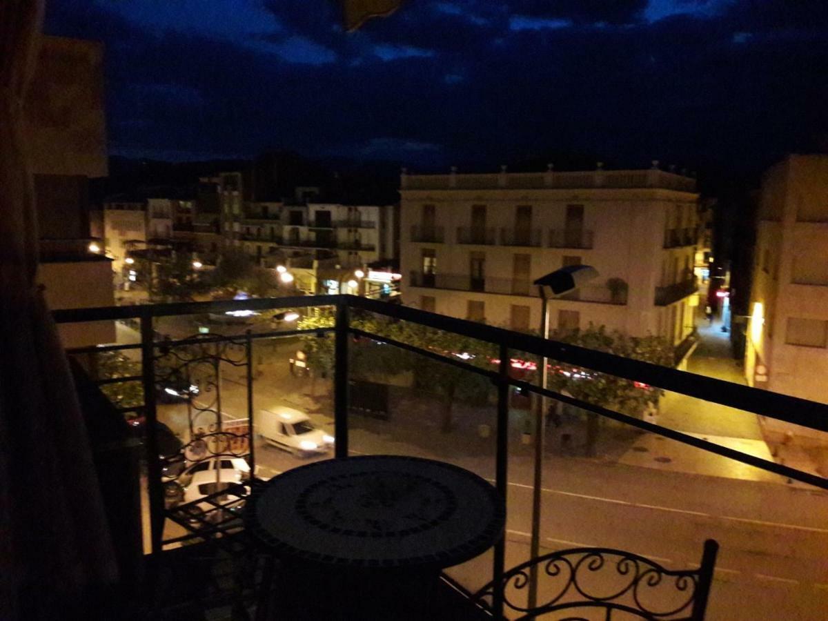 Cal Richi Apartman Tremp Kültér fotó