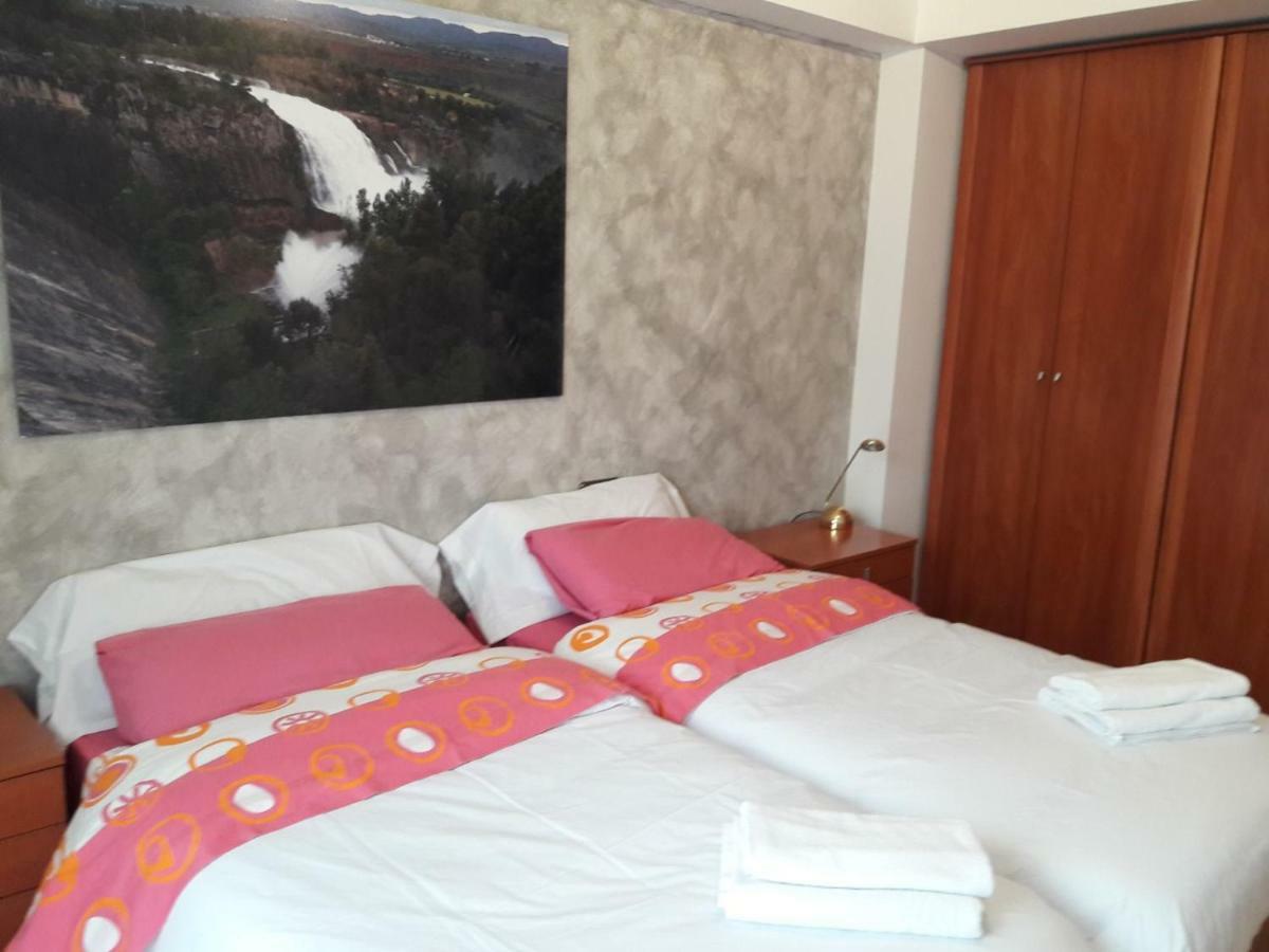 Cal Richi Apartman Tremp Kültér fotó
