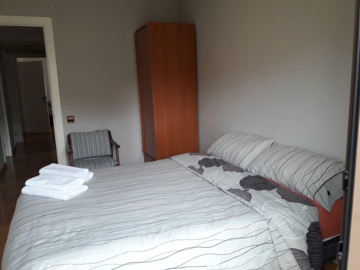 Cal Richi Apartman Tremp Kültér fotó