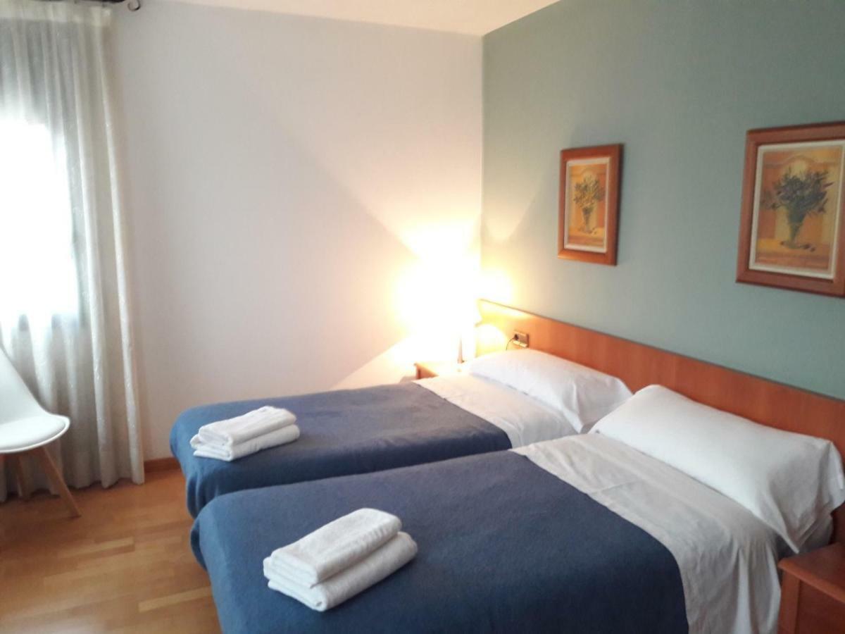 Cal Richi Apartman Tremp Kültér fotó